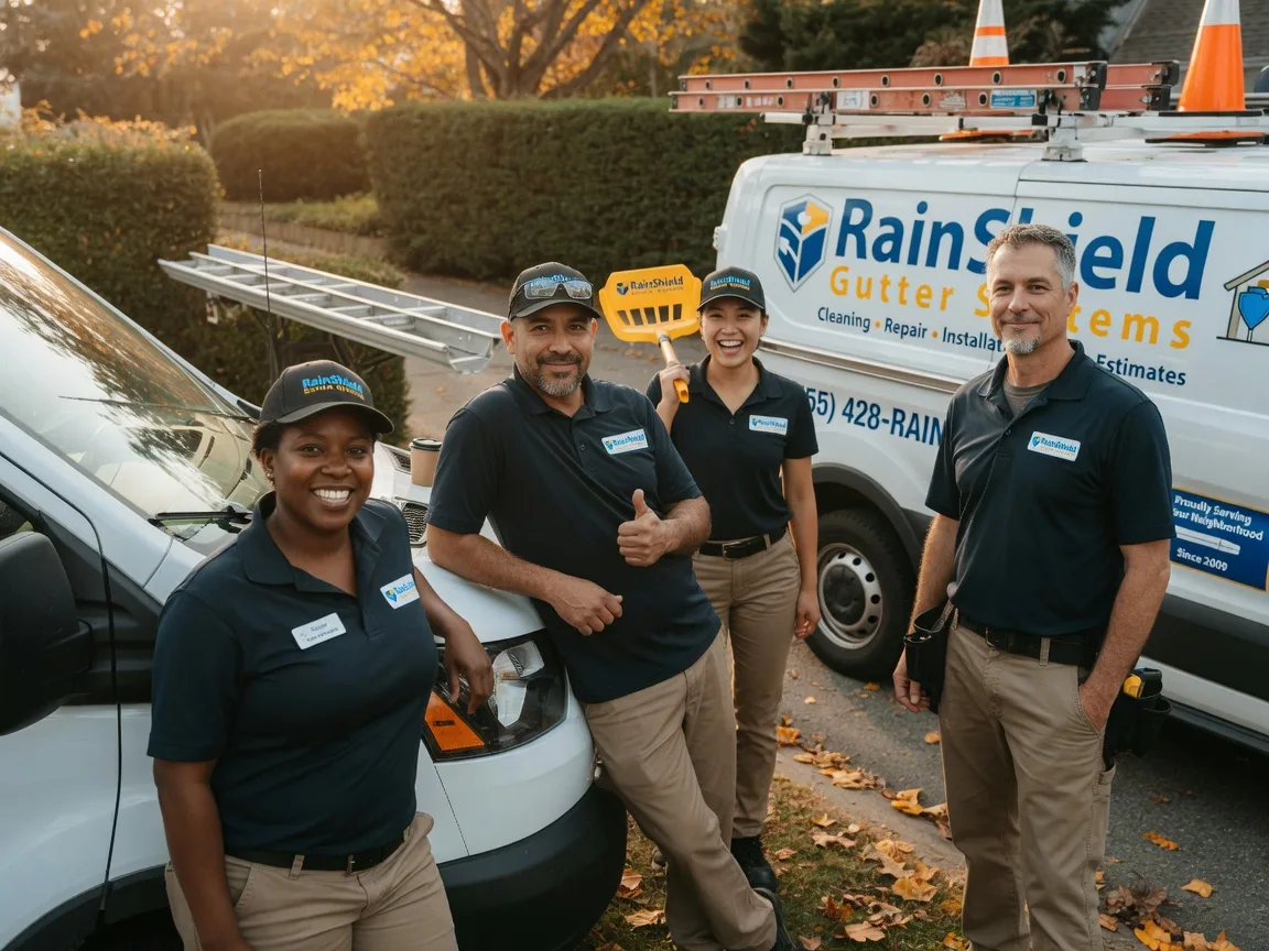 Gutter Installation company in Morris Plains, NJ