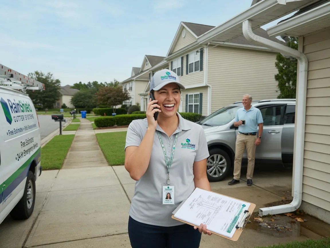 Gutter Installation Morris Plains, NJ FAQs